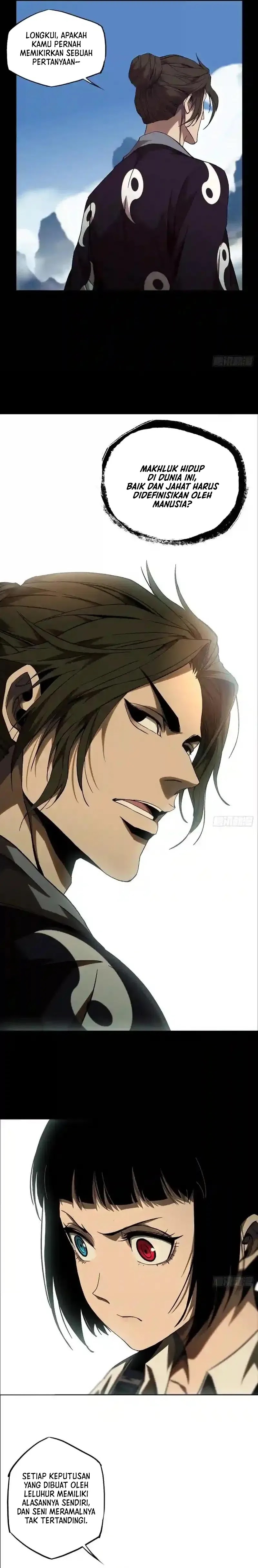 Elephant Invisible (Da Xiang Wuxing) Chapter 135 Gambar 8